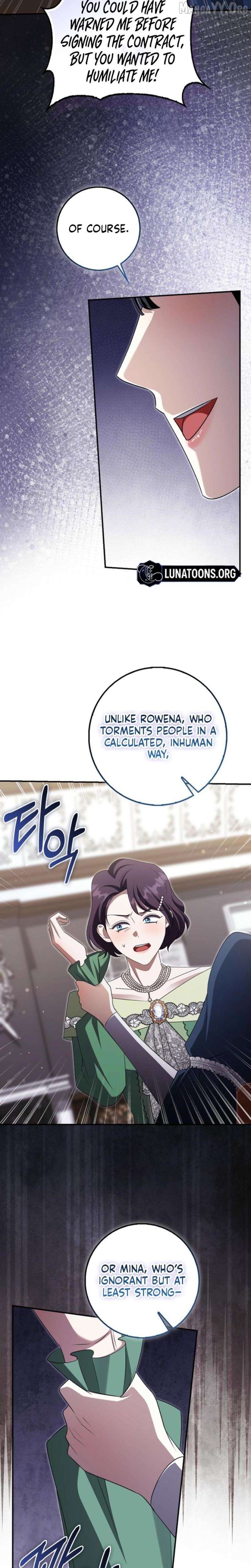 First Lady of the Savior Chapter 32 - page 17