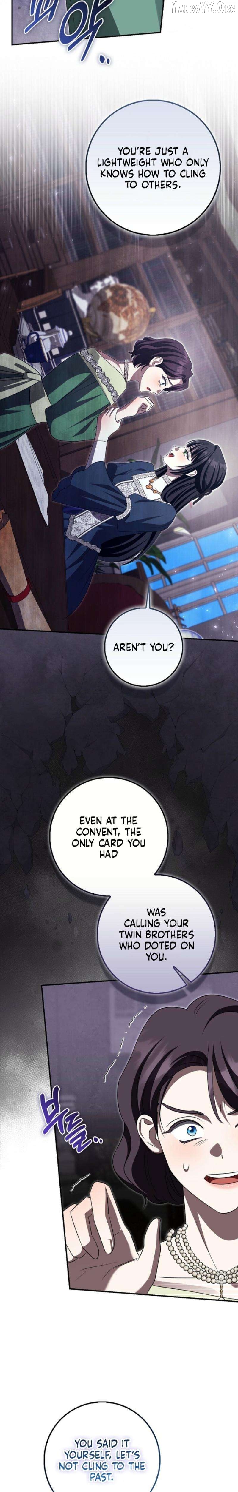 First Lady of the Savior Chapter 32 - page 18