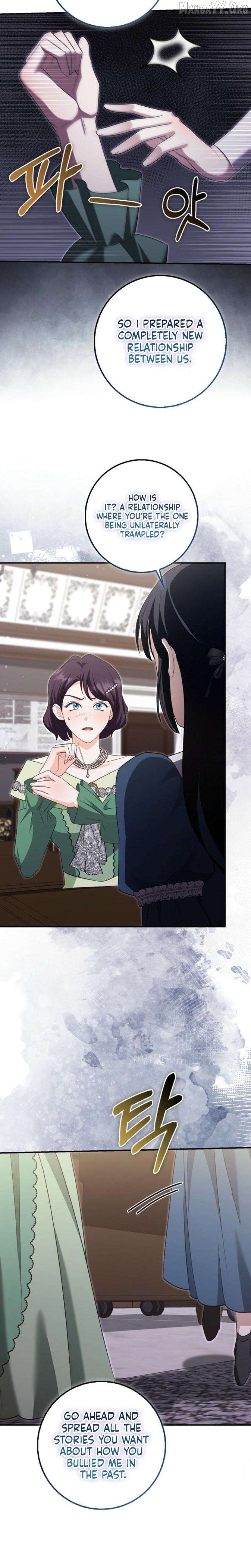 First Lady of the Savior Chapter 32 - page 19