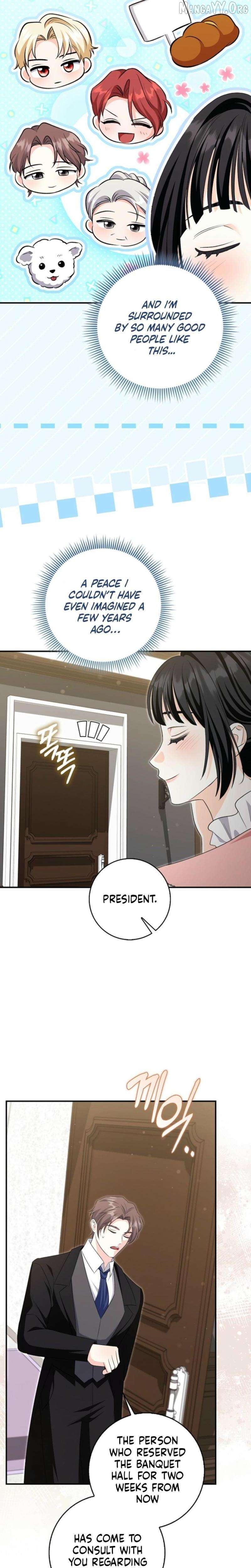 First Lady of the Savior Chapter 32 - page 2