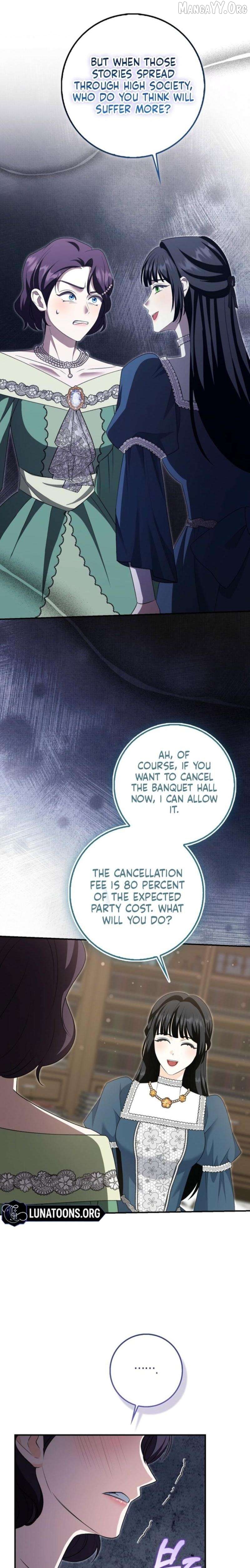 First Lady of the Savior Chapter 32 - page 20
