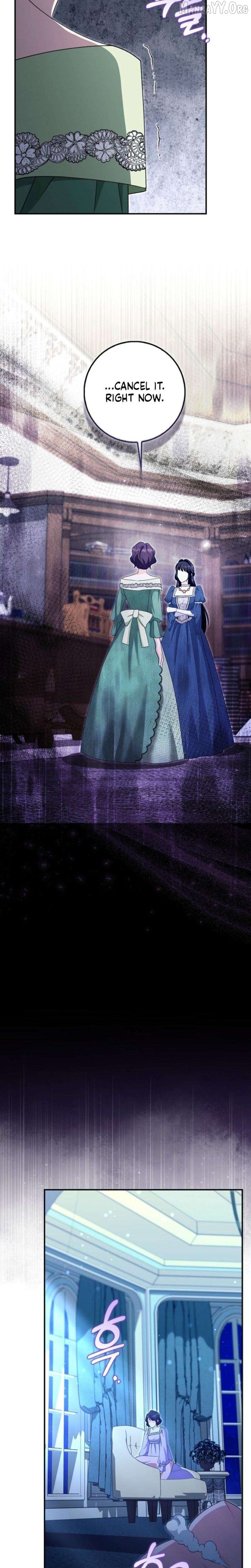 First Lady of the Savior Chapter 32 - page 21