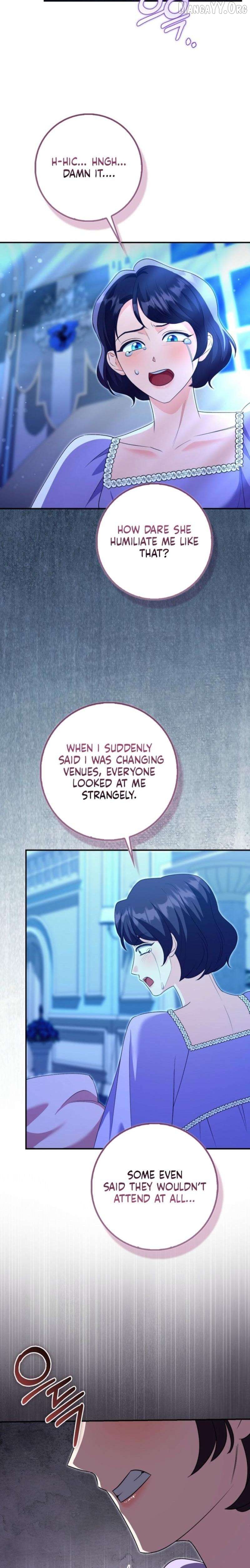 First Lady of the Savior Chapter 32 - page 22