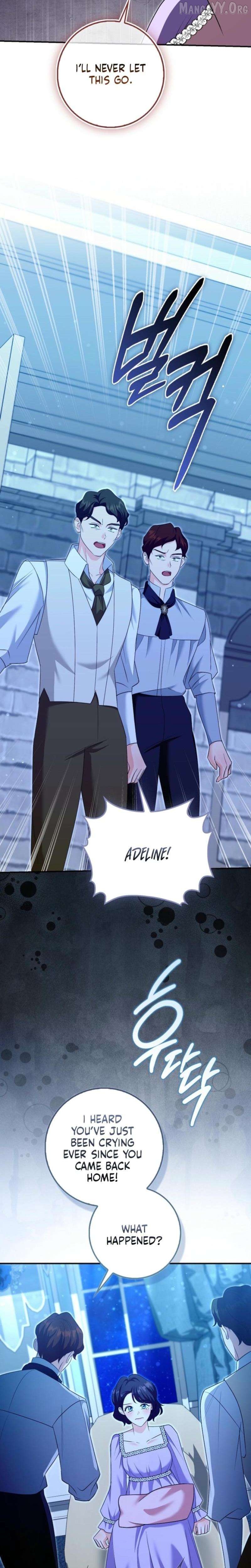 First Lady of the Savior Chapter 32 - page 23