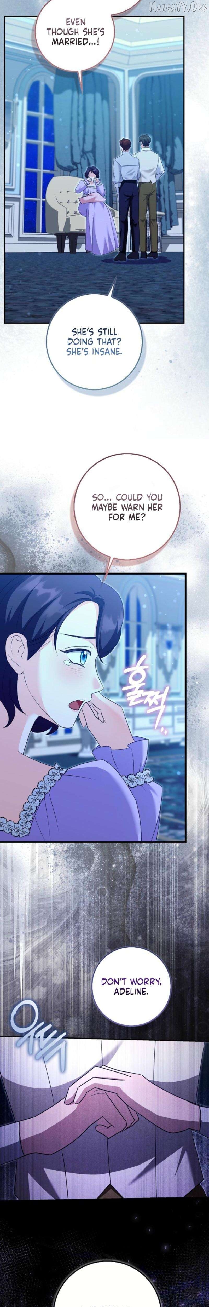 First Lady of the Savior Chapter 32 - page 25