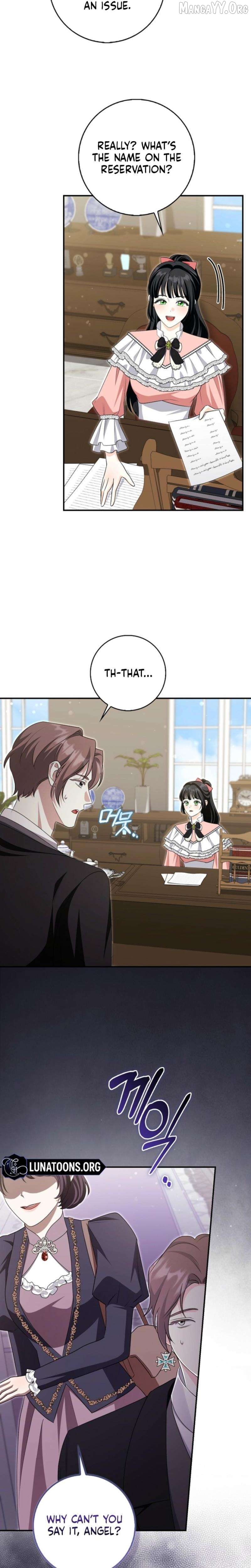 First Lady of the Savior Chapter 32 - page 3