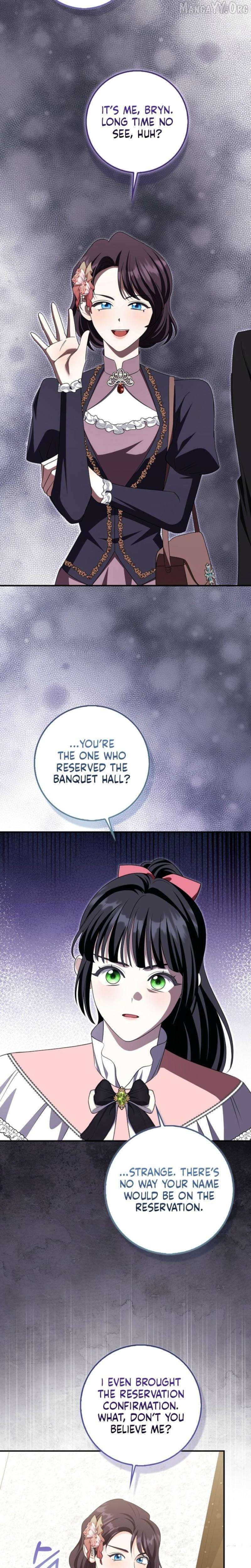 First Lady of the Savior Chapter 32 - page 4