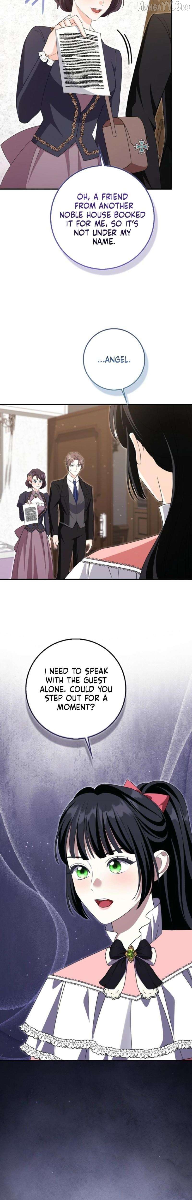 First Lady of the Savior Chapter 32 - page 5