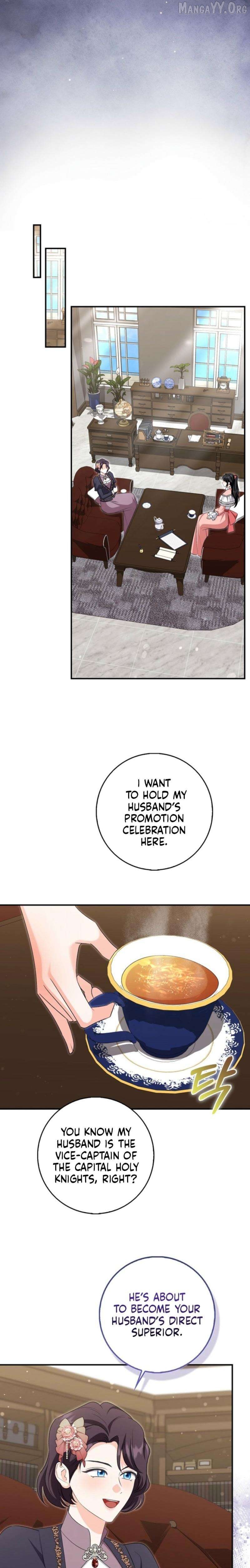 First Lady of the Savior Chapter 32 - page 6