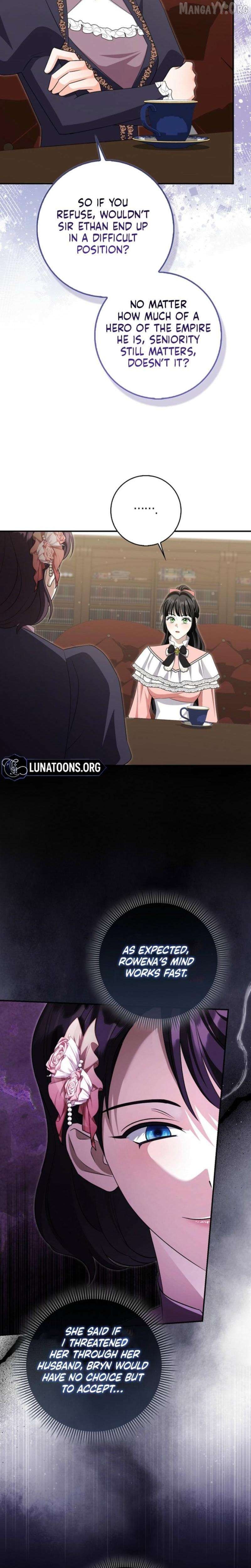 First Lady of the Savior Chapter 32 - page 7
