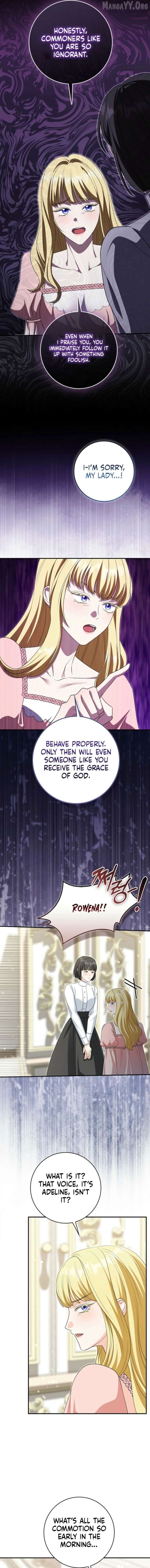 First Lady of the Savior Chapter 36 - page 7