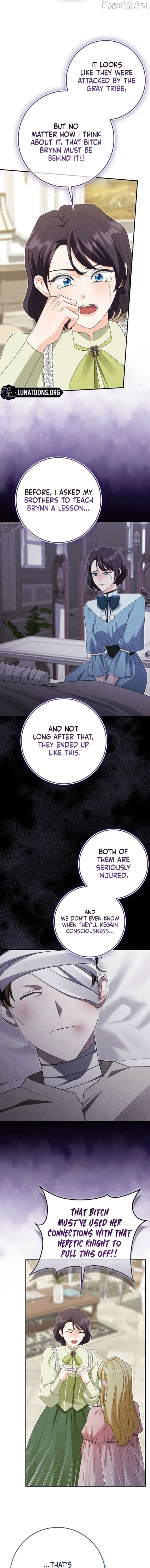First Lady of the Savior Chapter 36 - page 9