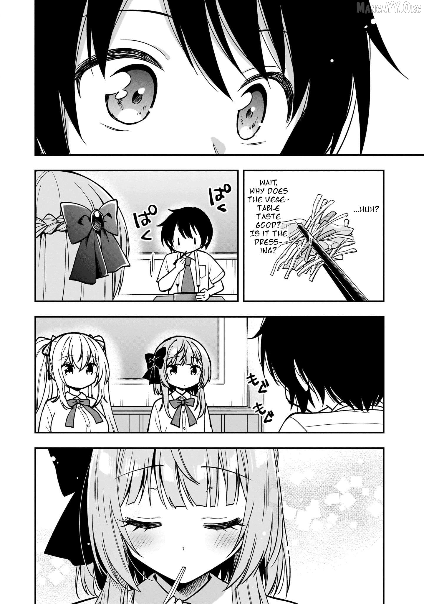Camera-senpai to Sewayaki Jouzu na Kouhai-chan Chapter 14 - page 16