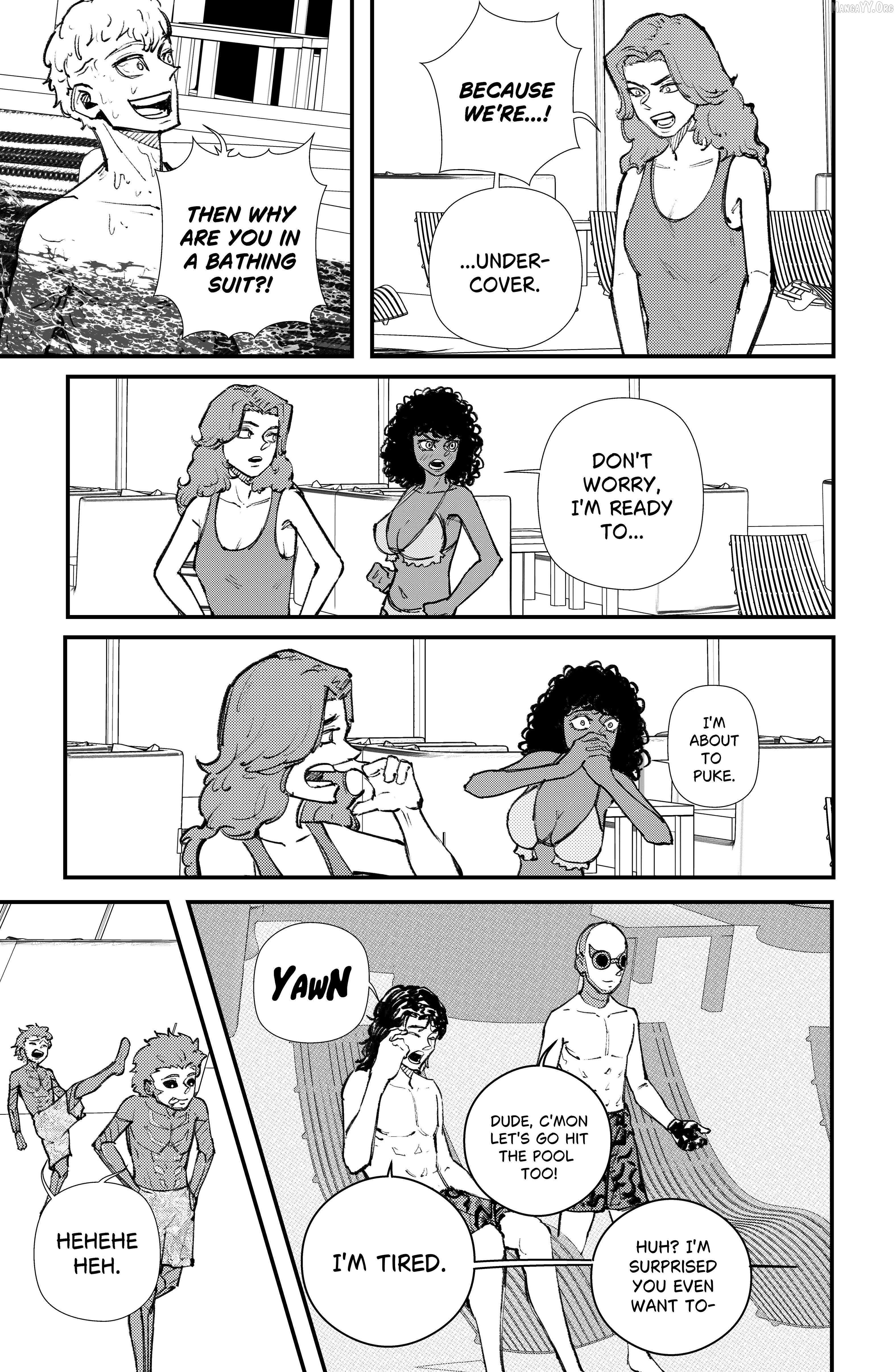 RoboMonkey Chapter 16 - page 5