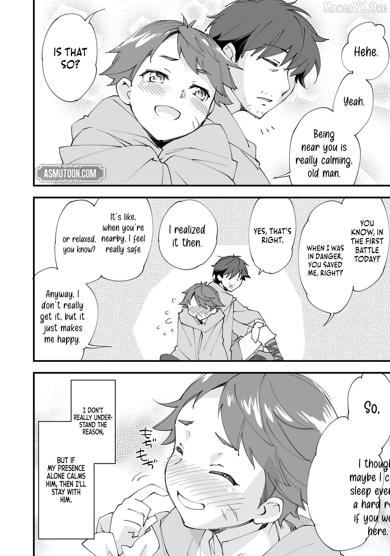 Kurasu Ten’i Ni Makikomareta Konbini Ten’in No Ossan, Yūsha Ni Wa Hitsuyō Nakatta Amarimono Sukiru O Kushishite Saikyō to Naru Yō Desu Chapter 17 - page 17