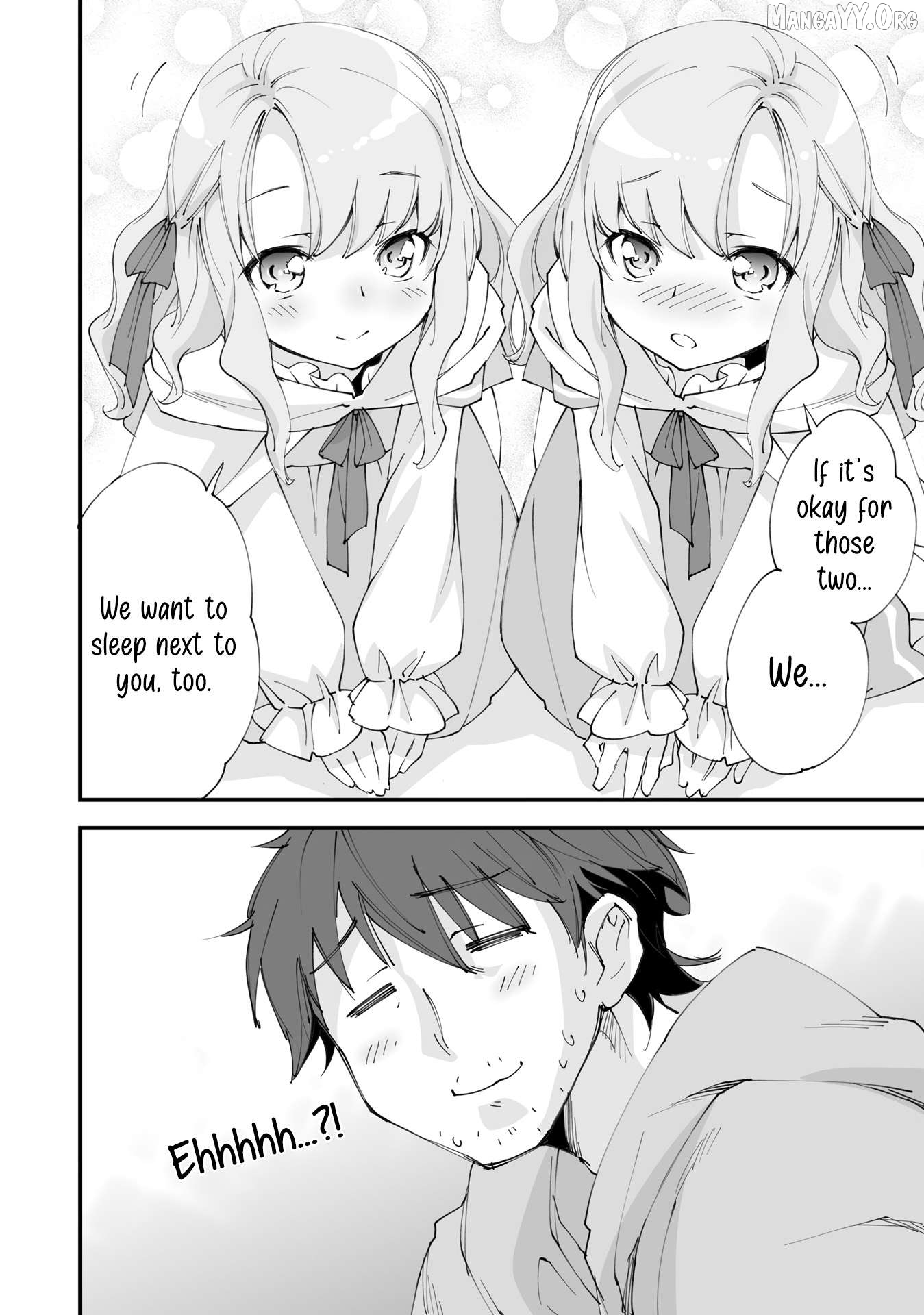 Kurasu Ten’i Ni Makikomareta Konbini Ten’in No Ossan, Yūsha Ni Wa Hitsuyō Nakatta Amarimono Sukiru O Kushishite Saikyō to Naru Yō Desu Chapter 17 - page 19