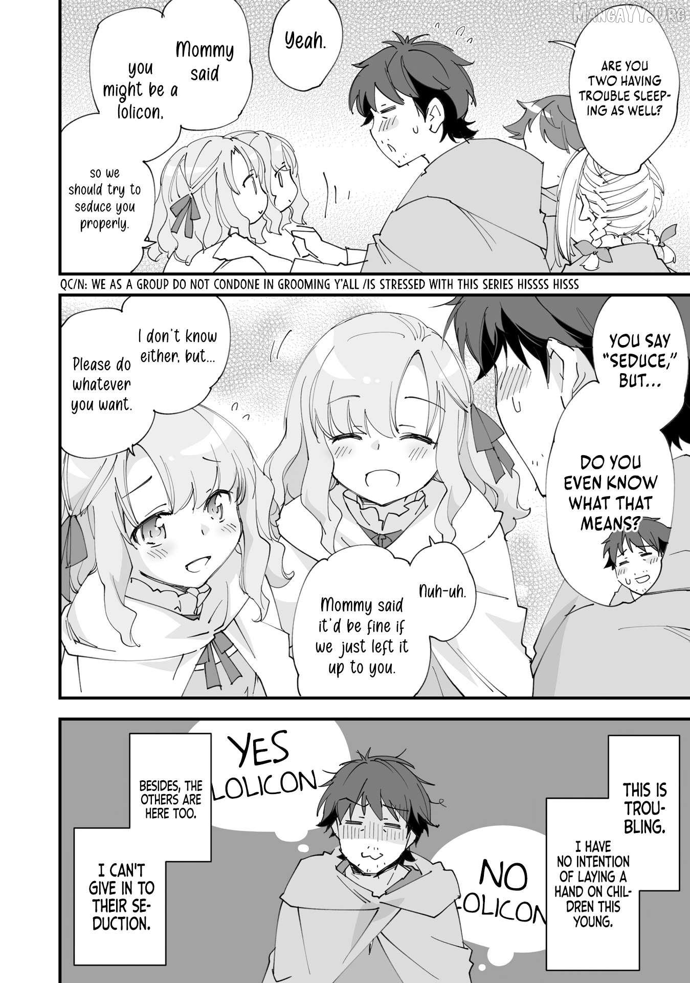 Kurasu Ten’i Ni Makikomareta Konbini Ten’in No Ossan, Yūsha Ni Wa Hitsuyō Nakatta Amarimono Sukiru O Kushishite Saikyō to Naru Yō Desu Chapter 17 - page 21