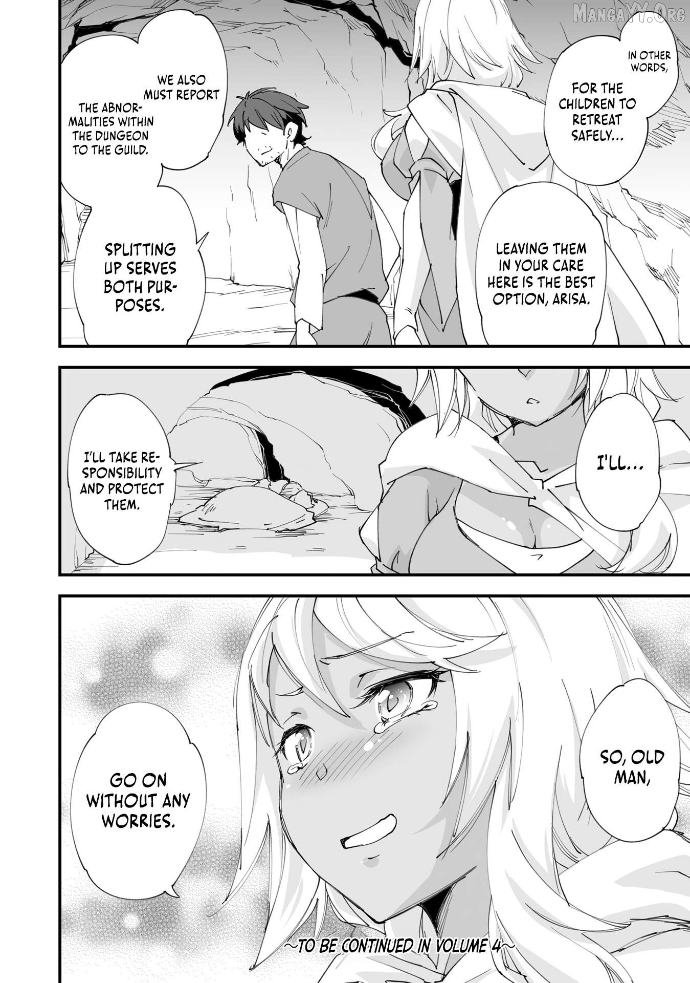 Kurasu Ten’i Ni Makikomareta Konbini Ten’in No Ossan, Yūsha Ni Wa Hitsuyō Nakatta Amarimono Sukiru O Kushishite Saikyō to Naru Yō Desu Chapter 17 - page 25
