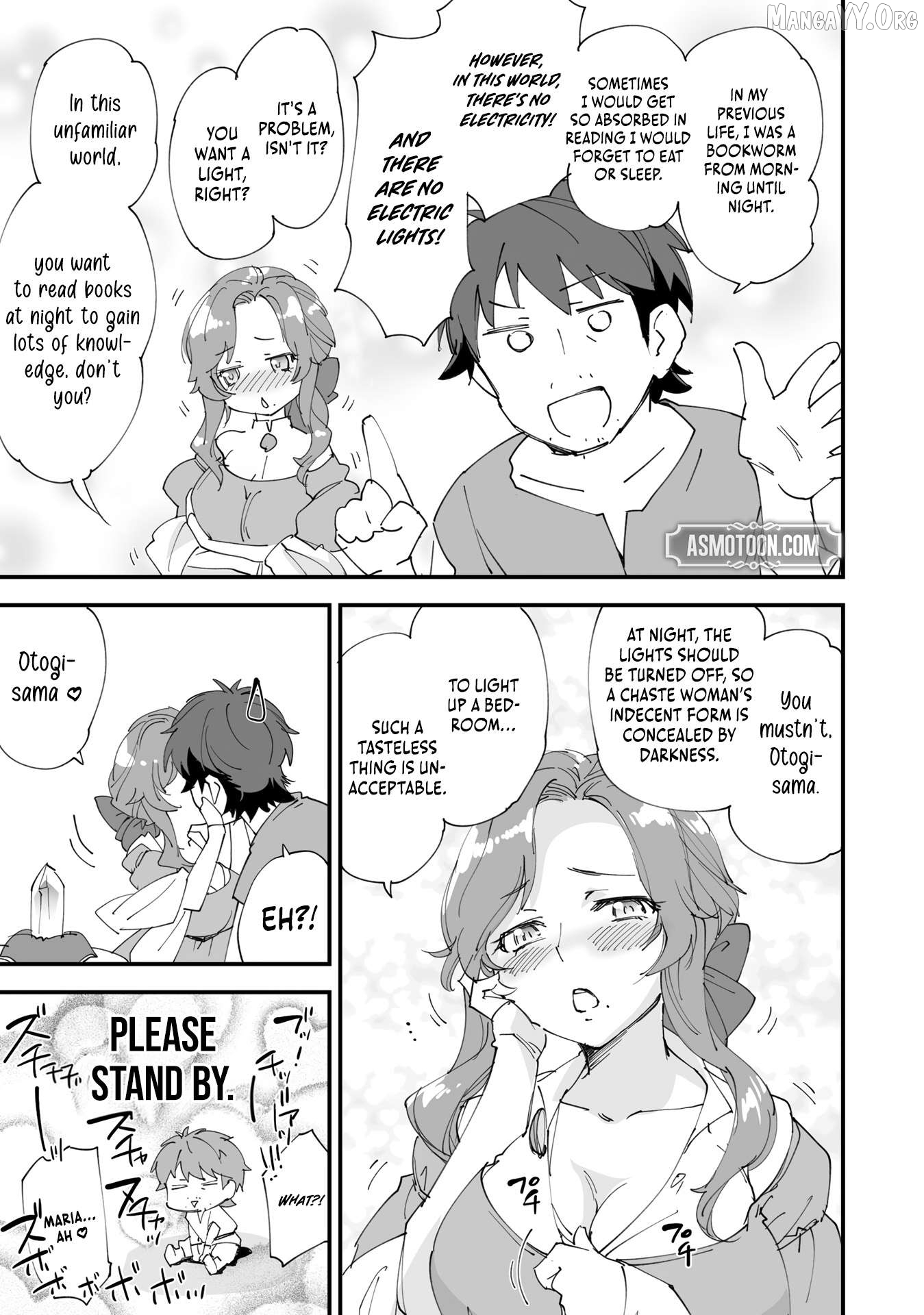 Kurasu Ten’i Ni Makikomareta Konbini Ten’in No Ossan, Yūsha Ni Wa Hitsuyō Nakatta Amarimono Sukiru O Kushishite Saikyō to Naru Yō Desu Chapter 17 - page 32