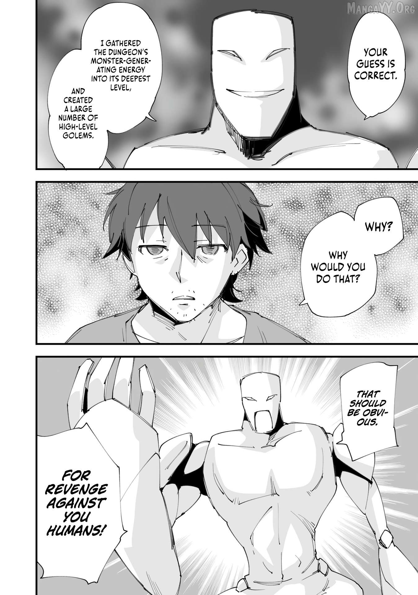 Kurasu Ten’i Ni Makikomareta Konbini Ten’in No Ossan, Yūsha Ni Wa Hitsuyō Nakatta Amarimono Sukiru O Kushishite Saikyō to Naru Yō Desu Chapter 18 - page 11