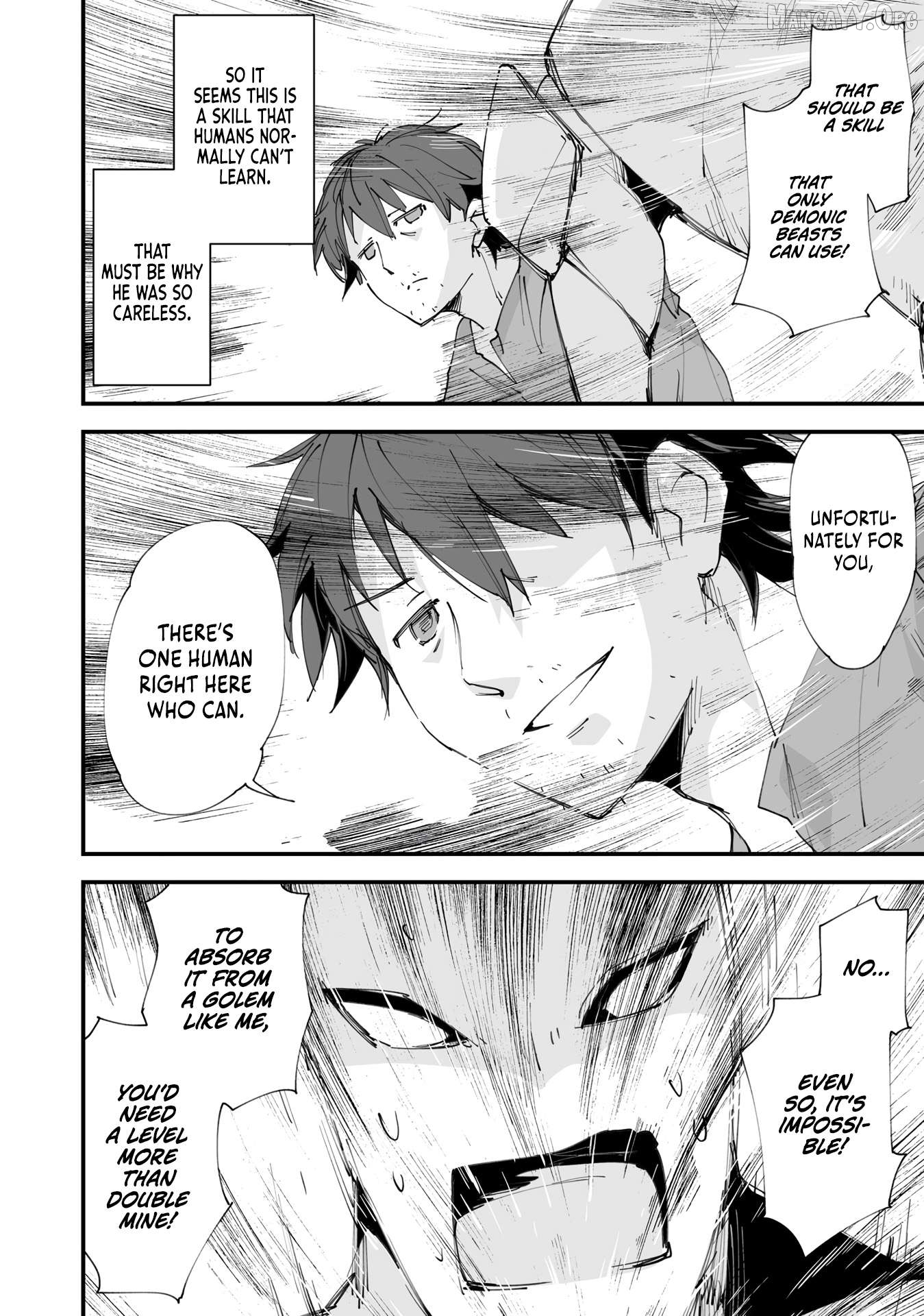 Kurasu Ten’i Ni Makikomareta Konbini Ten’in No Ossan, Yūsha Ni Wa Hitsuyō Nakatta Amarimono Sukiru O Kushishite Saikyō to Naru Yō Desu Chapter 18 - page 25