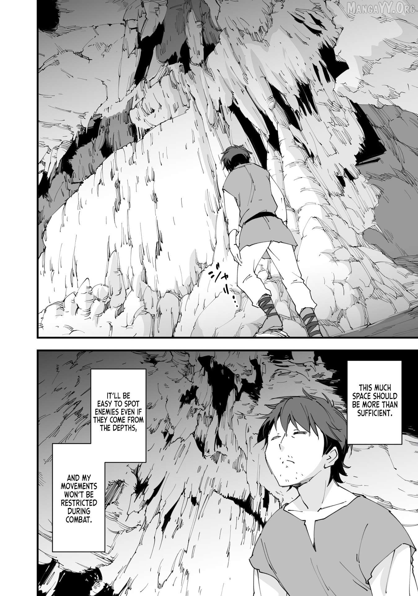 Kurasu Ten’i Ni Makikomareta Konbini Ten’in No Ossan, Yūsha Ni Wa Hitsuyō Nakatta Amarimono Sukiru O Kushishite Saikyō to Naru Yō Desu Chapter 18 - page 7