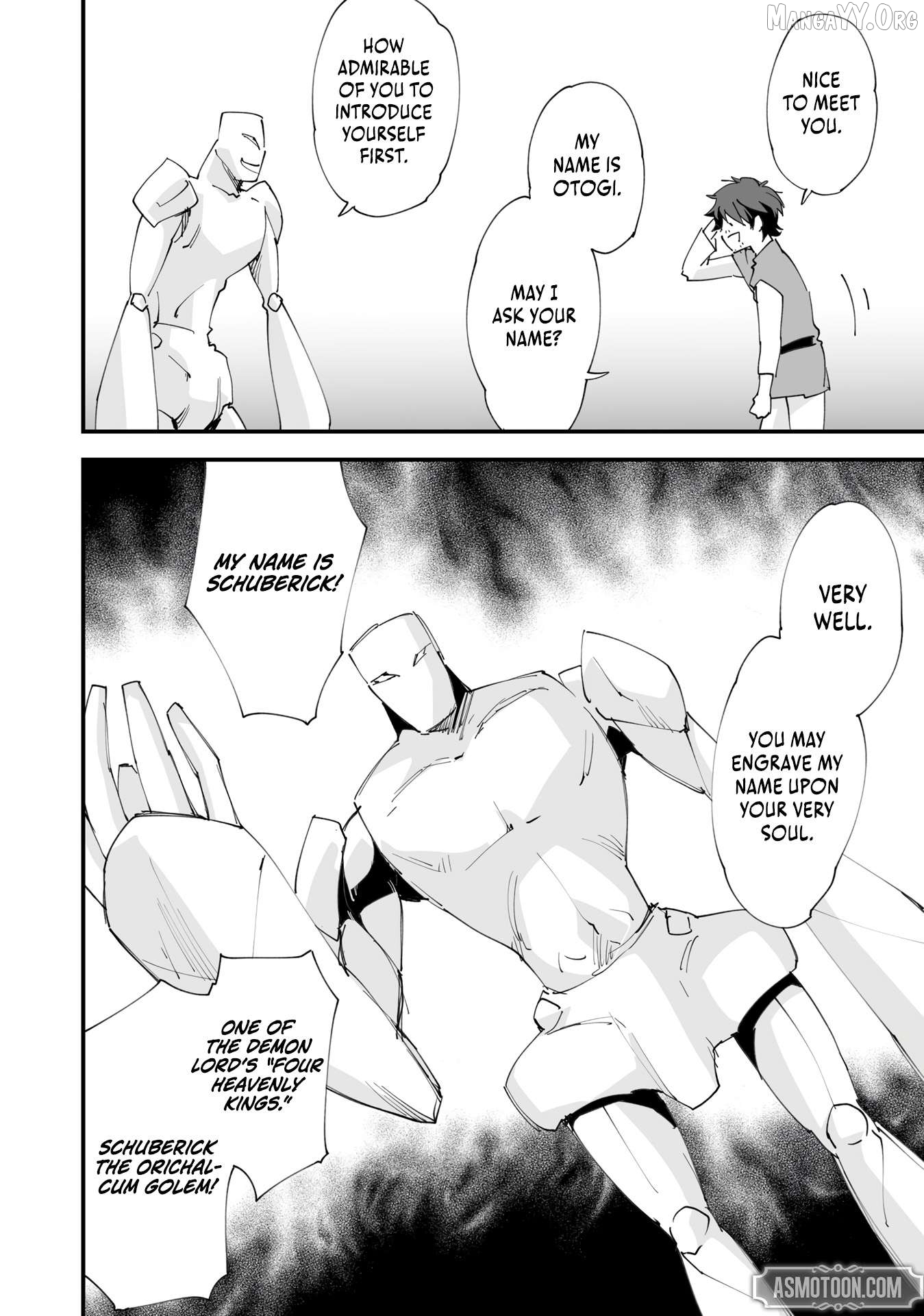 Kurasu Ten’i Ni Makikomareta Konbini Ten’in No Ossan, Yūsha Ni Wa Hitsuyō Nakatta Amarimono Sukiru O Kushishite Saikyō to Naru Yō Desu Chapter 18 - page 9
