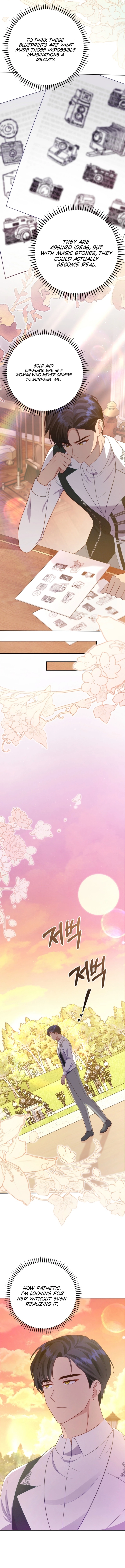 Shall We Work Overtime Together, Your Highness? Chapter 16 - page 11