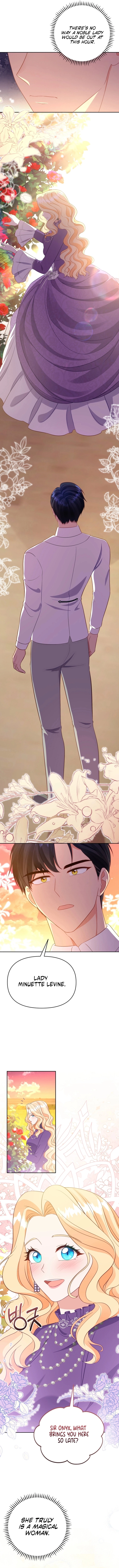 Shall We Work Overtime Together, Your Highness? Chapter 16 - page 12