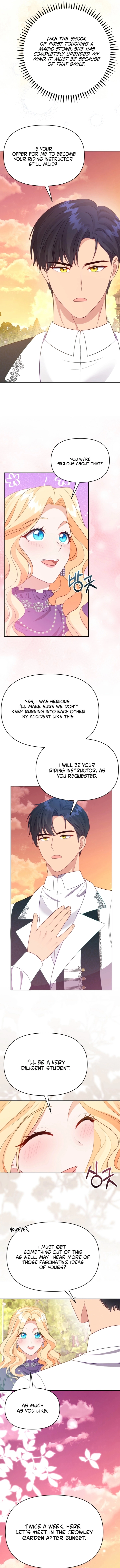 Shall We Work Overtime Together, Your Highness? Chapter 16 - page 13