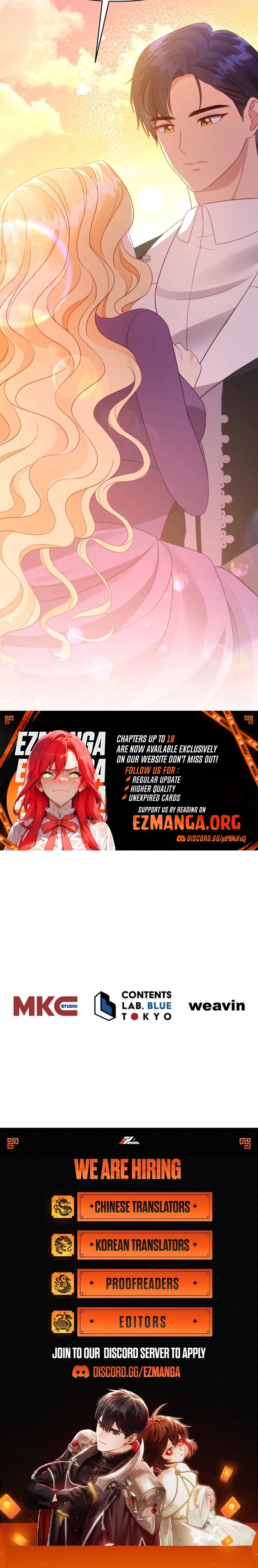 Shall We Work Overtime Together, Your Highness? Chapter 16 - page 14