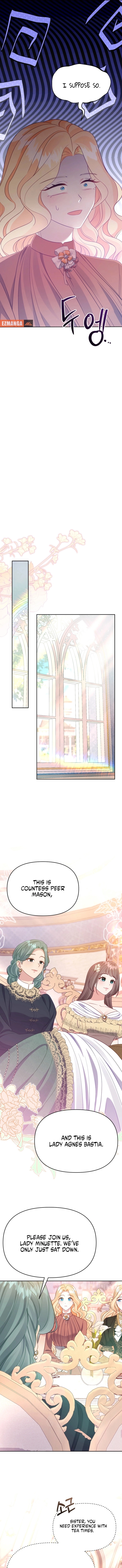 Shall We Work Overtime Together, Your Highness? Chapter 16 - page 3