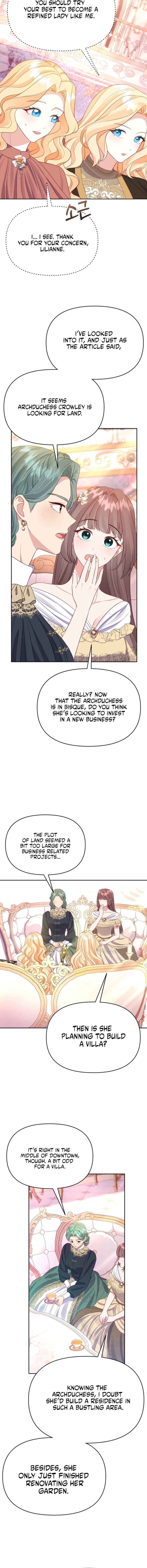 Shall We Work Overtime Together, Your Highness? Chapter 16 - page 4