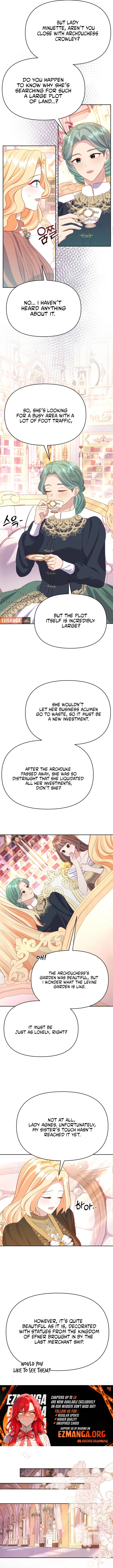 Shall We Work Overtime Together, Your Highness? Chapter 16 - page 5