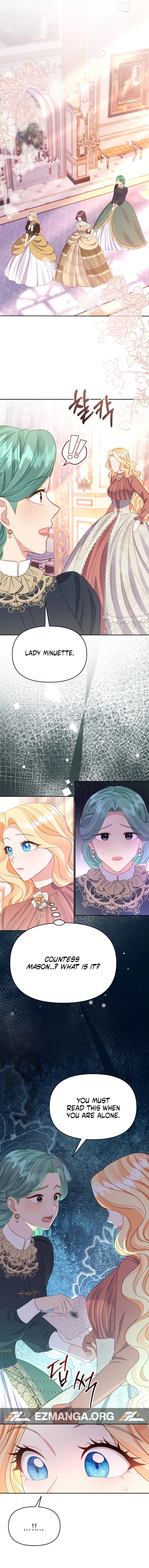 Shall We Work Overtime Together, Your Highness? Chapter 16 - page 6