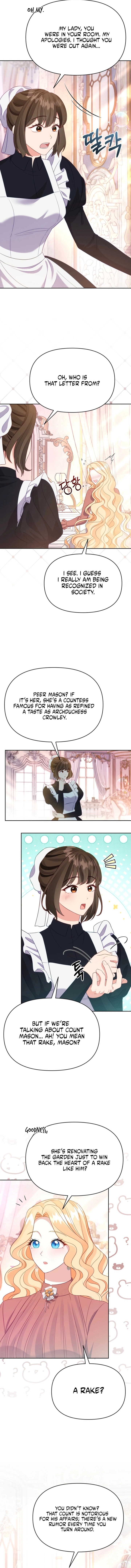 Shall We Work Overtime Together, Your Highness? Chapter 16 - page 8