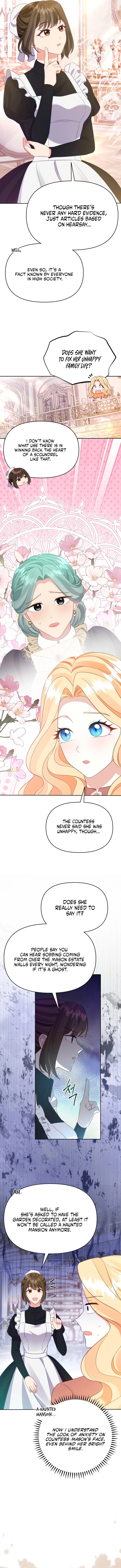 Shall We Work Overtime Together, Your Highness? Chapter 16 - page 9