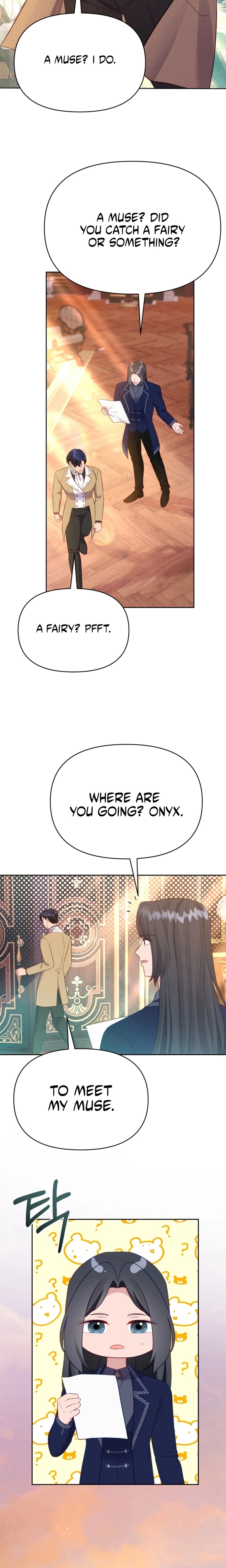 Shall We Work Overtime Together, Your Highness? Chapter 17 - page 11