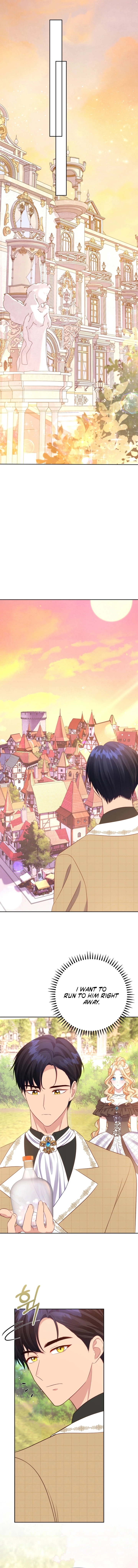 Shall We Work Overtime Together, Your Highness? Chapter 17 - page 12