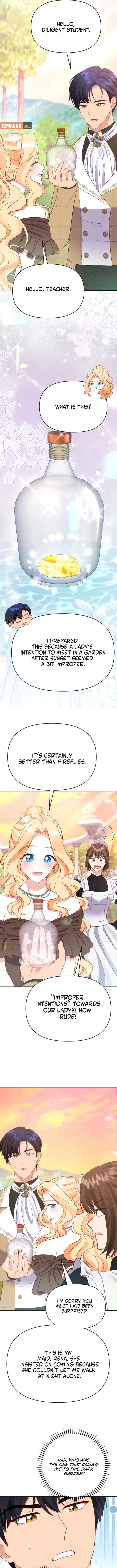 Shall We Work Overtime Together, Your Highness? Chapter 17 - page 13