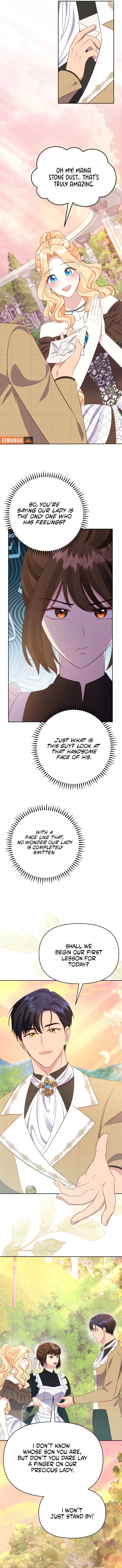 Shall We Work Overtime Together, Your Highness? Chapter 17 - page 15