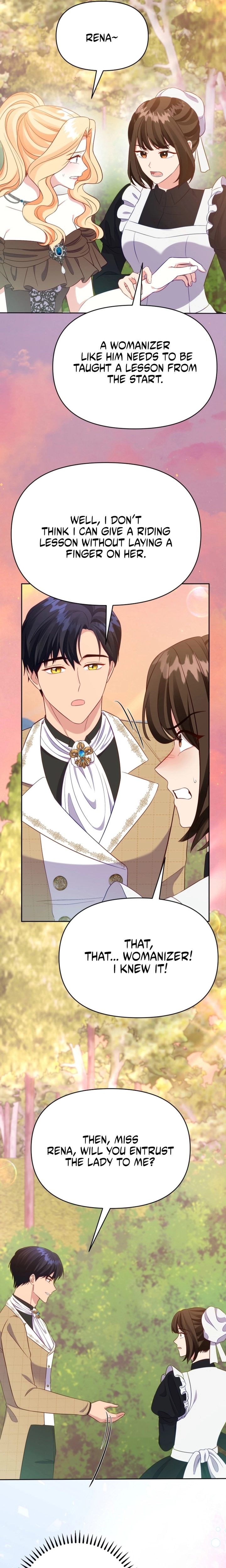 Shall We Work Overtime Together, Your Highness? Chapter 17 - page 16