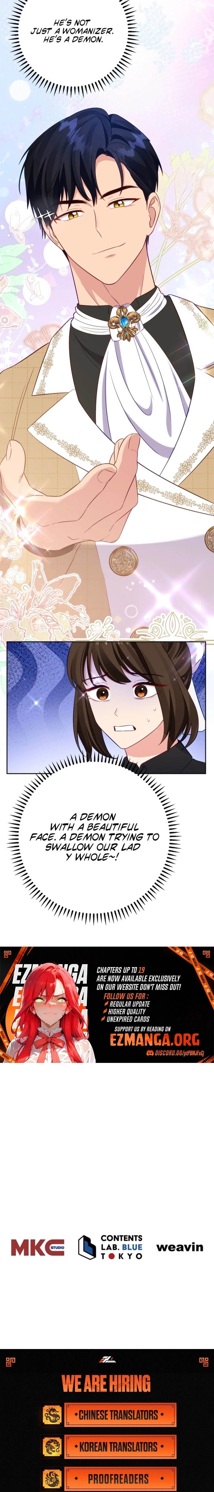 Shall We Work Overtime Together, Your Highness? Chapter 17 - page 17