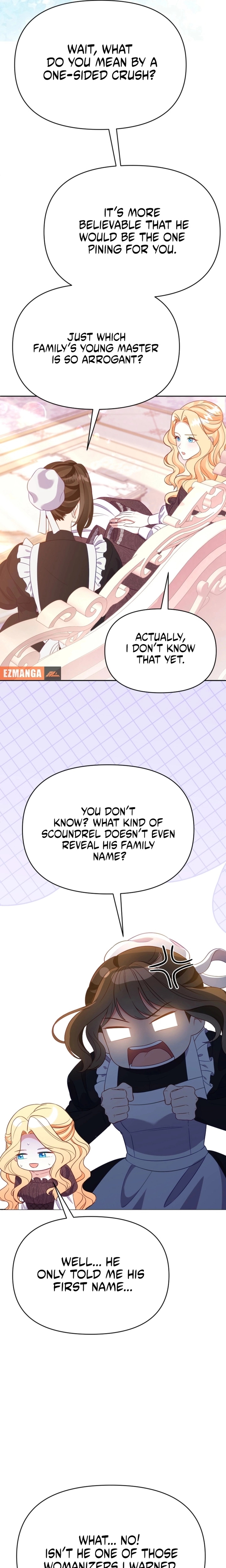 Shall We Work Overtime Together, Your Highness? Chapter 17 - page 4