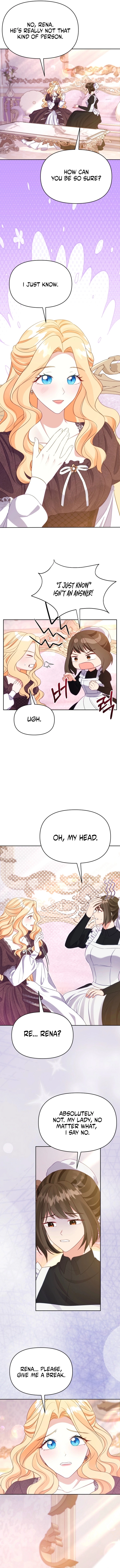 Shall We Work Overtime Together, Your Highness? Chapter 17 - page 6