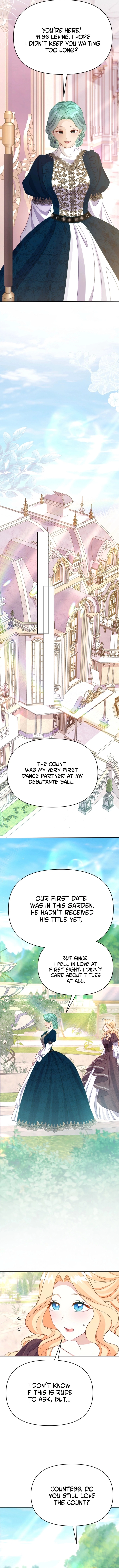 Shall We Work Overtime Together, Your Highness? Chapter 17 - page 7