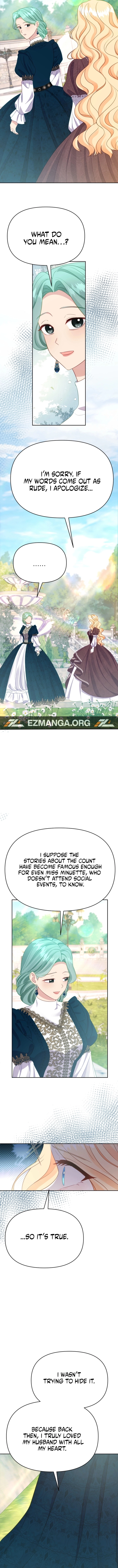 Shall We Work Overtime Together, Your Highness? Chapter 17 - page 8