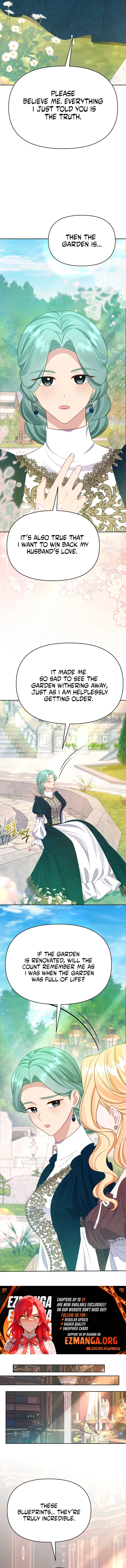 Shall We Work Overtime Together, Your Highness? Chapter 17 - page 9