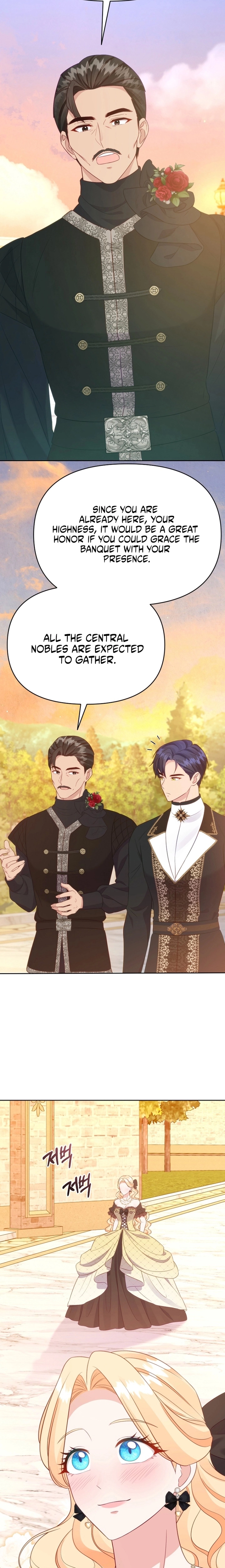 Shall We Work Overtime Together, Your Highness? Chapter 18 - page 11