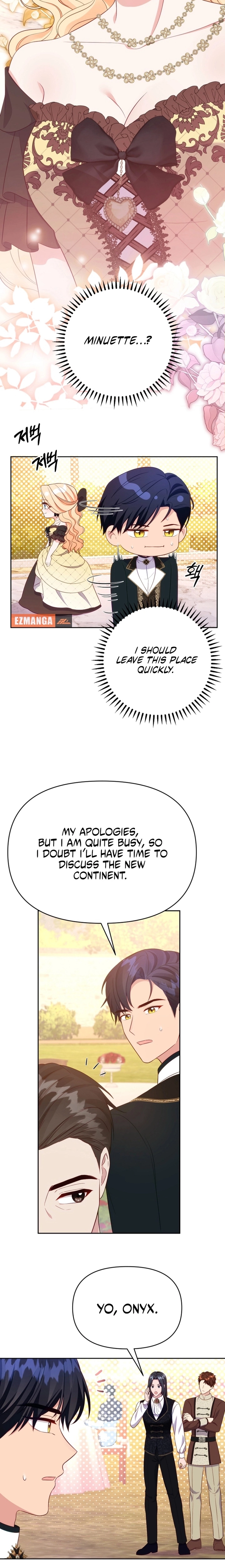 Shall We Work Overtime Together, Your Highness? Chapter 18 - page 12